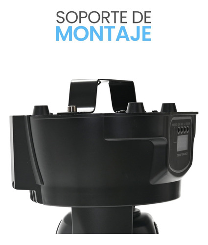Luzes De Palco Para Festa Discoteca 7 X 10 W Led Rgbw Dj
