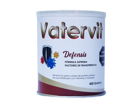 Vatervit Defensis - Unidad a $112000
