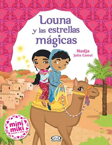 Mini Miki - Louna Y Las Estrellas Magicas - Nadja