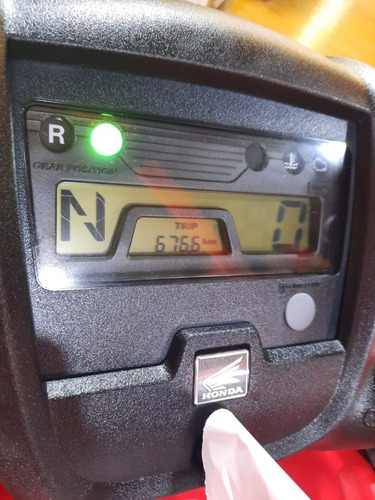 Imagen 7 de 8 de Honda Trx 420 Excelente Estado Tamburrino Motos