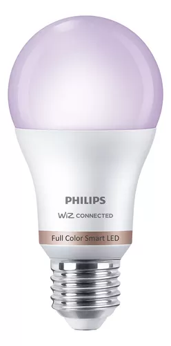 Lámparas Led X3 + Bridge Philips Hue 9w E27 Blanco Y Color