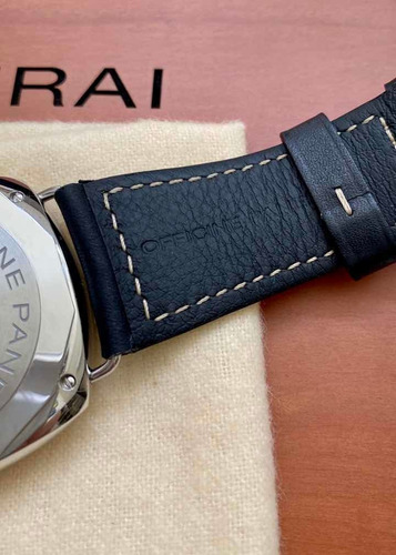 Panerai Radiomir Black Seal Ed. Limitada Pam - Ref.: 00754
