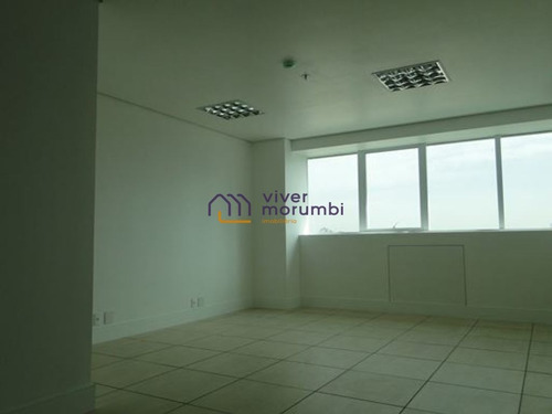 Imagem 1 de 15 de Conj. Comercial Para Locação No Bairro Morumbi Em São Paulo ¿ Cod: Nm3176 - Nm3176