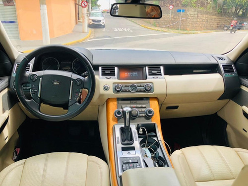 Imagem 9 de 11 de Land Rover Range Rover Sport 3.0 Hse