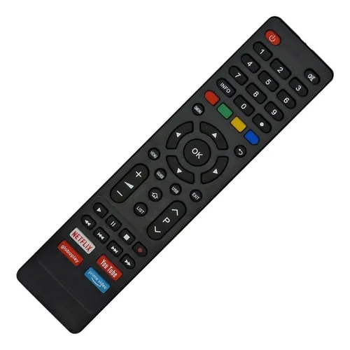 Controle Remoto Para Tv Smart Tv Philco 50 Ptv50g70sblsg