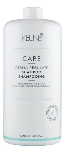 Shampoo Derma Regulate Keune 1000ml