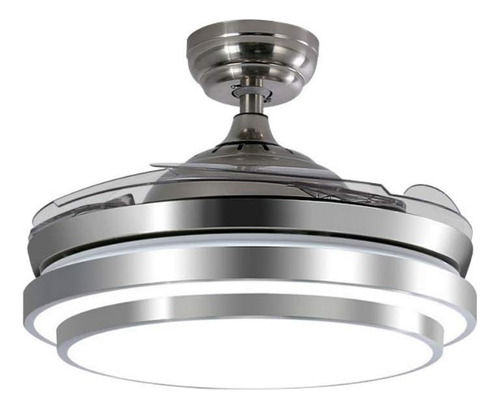 Southerns Lighting - Lámpara De Techo Retráctil De 36 Pulgad