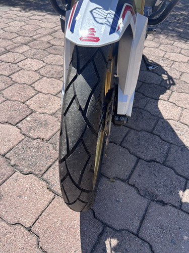 Africa Twin 71,000 Kms 2017 Dct (automática) Llantas Con Sis