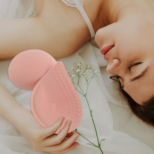 2 Pares De Almohadillas Para El Pecho, Cojines Para El Pecho