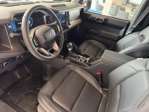Ford Bronco 2.7 Ecoboost Badlands 4P