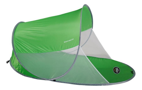 Carpa Outback Playa Pop Up Verde