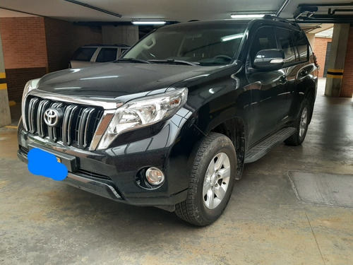 Toyota Prado Tx-l 4.0 4x4 7p 271 Hp