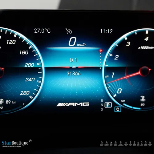 Mercedes-benz Clase A A35 Amg