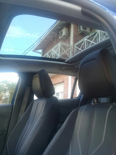 Imagen 8 de 17 de Peugeot 208 2022 1.6 Allure Nav Tiptronic