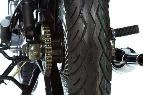 Imagen 15 de 25 de Zanella Ceccato R150 Cafe Racer Tucumán