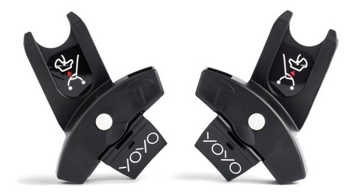 Imagen 6 de 7 de Cochecito Yoyo² + Pack 6+ Huevito + Base Auto + Adaptador