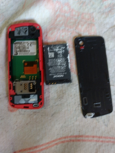 Celular Nokia 5220 Xpressmusic TimUsado