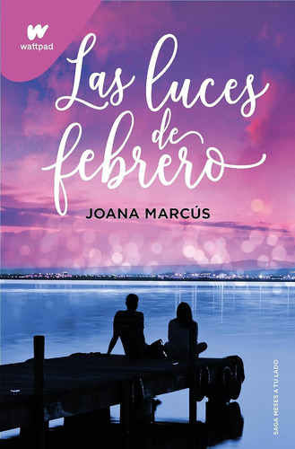 Libro: Luces De Febrero (joana Marcús)