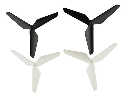 Cuchillas De Hélices No Plegables 4 Unids/lote Hélice