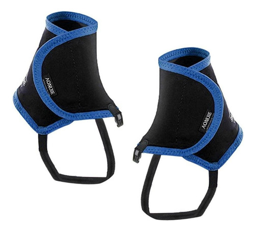 1 Par Cubiertas Protectoras De Calzado Trail Gaiter