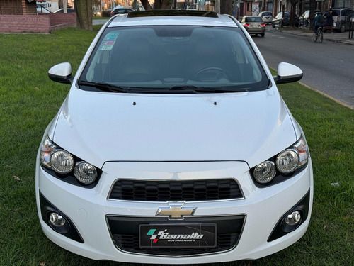 Chevrolet Sonic 1.6 Ltz Mt