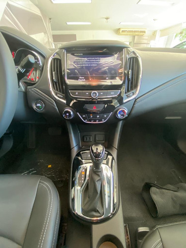 Chevrolet Cruze 1.4 Ltz At Sedan