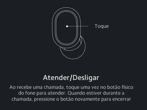 Fone De Ouvidos Sem Fio Bluetooth Microfone Headphone Gamer