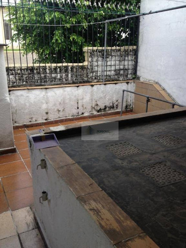 Imagem 13 de 22 de Sobrado Residencial À Venda, Rudge Ramos, São Bernardo Do Campo. - So0124