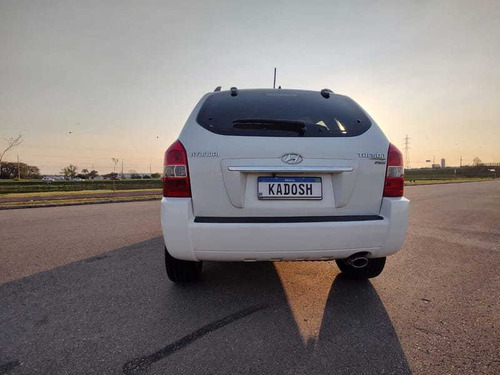Imagem 8 de 15 de Hyundai Tucson 2.0 16v Flex Aut 2015