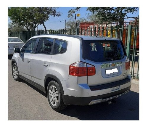 Chevrolet, Orlando