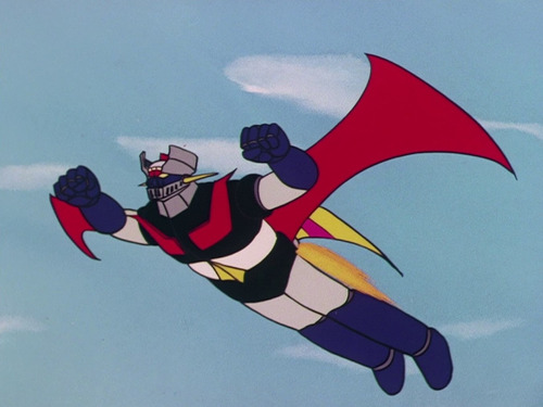 Mazinger Z 70's Serie Completa Español Latino
