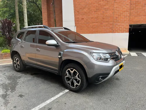 Renault Duster 1.3 T Iconic 4X2 Cvt