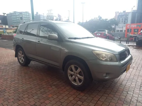 Toyota Rav 4 Dlx 4x4 Aut En Excelente Estado.