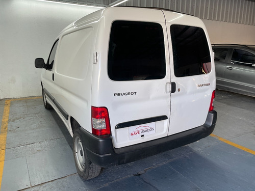 Imagen 4 de 12 de Peugeot Partner Furgon Confort 1.6 Hdi 2015 Oya Nv