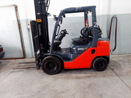 Toyota 2.5