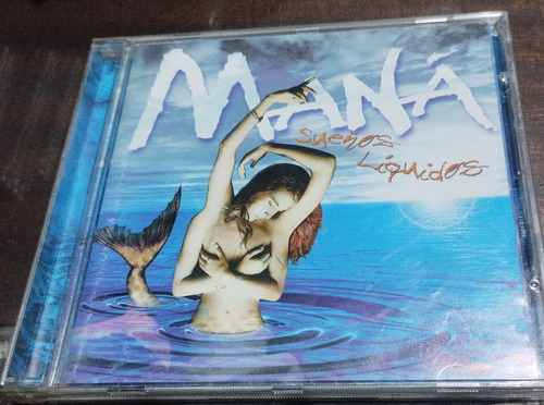 Mana Cd Sueños Liquidos