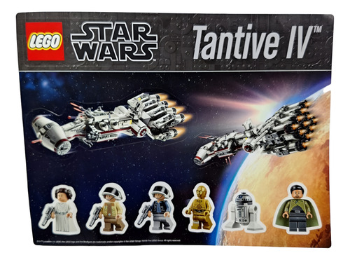 Calcomanías Lego Star Wars Tantive Iv