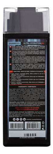 Truss Ultra Hydration Plus + Spray Uso Obrigatório 260ml