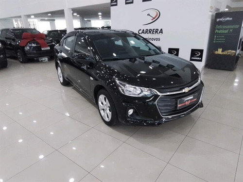 Chevrolet Onix 1.0 TURBO FLEX PLUS LTZ AUTOMÁTICO