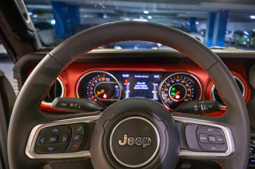 Jeep Gladiator 3.6 V6 Rubicon