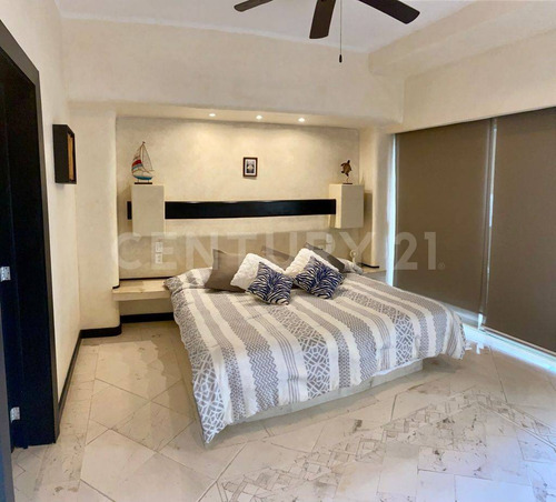 Imagen 19 de 24 de Excelente Departamento Pb. En Diamante Fracionamiento Exclusivo...!!