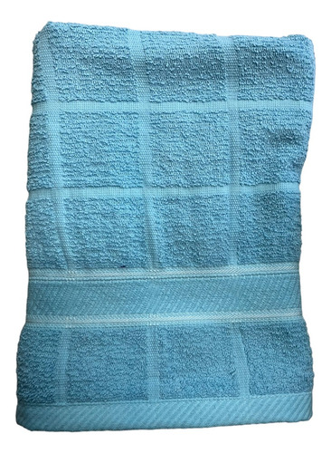 Toalla Económica Medio Baño 100% Algodon Variedad De Colores