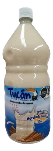 Concentrado Sabor Horchata Natural Tucan 1.89 L