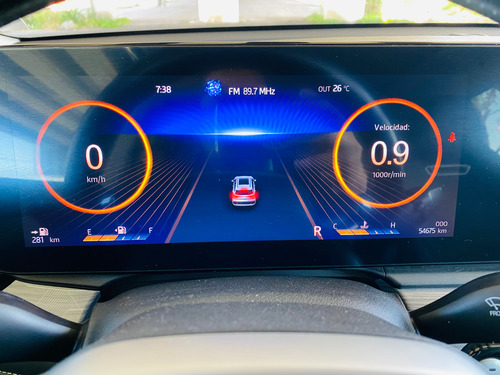 JAC Sei6 Pro 1.5T Gdi Limited Dct