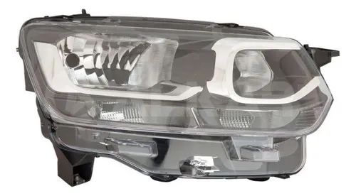 comprar Semioptica Der. M\u002Felect. C\u002Fmotor (h7\u002Fh1) Berlingo 2019- (k9)