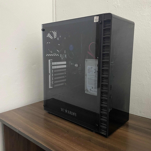 Pc Core I5 10400, 16gb, Ssd+hdd Impecable