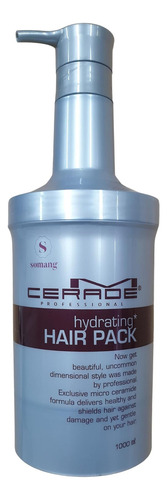 Somang M Cerade Paquete Hidratante Para El Cabello 1000ml (3