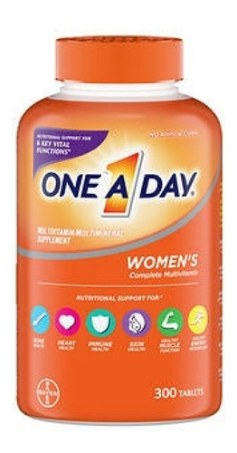 One A Day Mujer Multivitamina