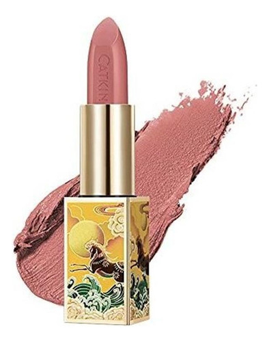 Lápices Labiales - Lápiz Labial Mate Catkin Rouge, Imper