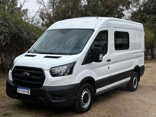 Ford Transit 2.2 Furgon Mediano 350m